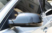 Audi A4 B8 2007-2015 Coques de Rétroviseurs 2010-2015 (2pcs, RS-Look) photo 2
