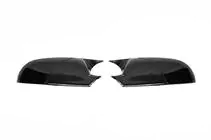 Audi A4 B8 2007-2015 Coques de Rétroviseurs 2010-2015 (2pcs, RS-Look) photo 6
