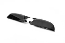 Audi A4 B8 2007-2015 Coques de Rétroviseurs 2010-2015 (2pcs, RS-Look) photo 5