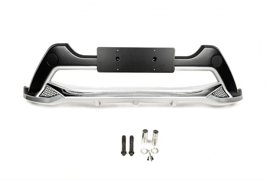 Toyota Rav 4 2013-2018 Lame de pare-chocs avant (2016-2019) Image