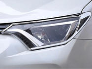 Toyota Rav 4 2013-2018 Couvre-phares Libao 2016-2018 (2 pcs, plastique) photo 1