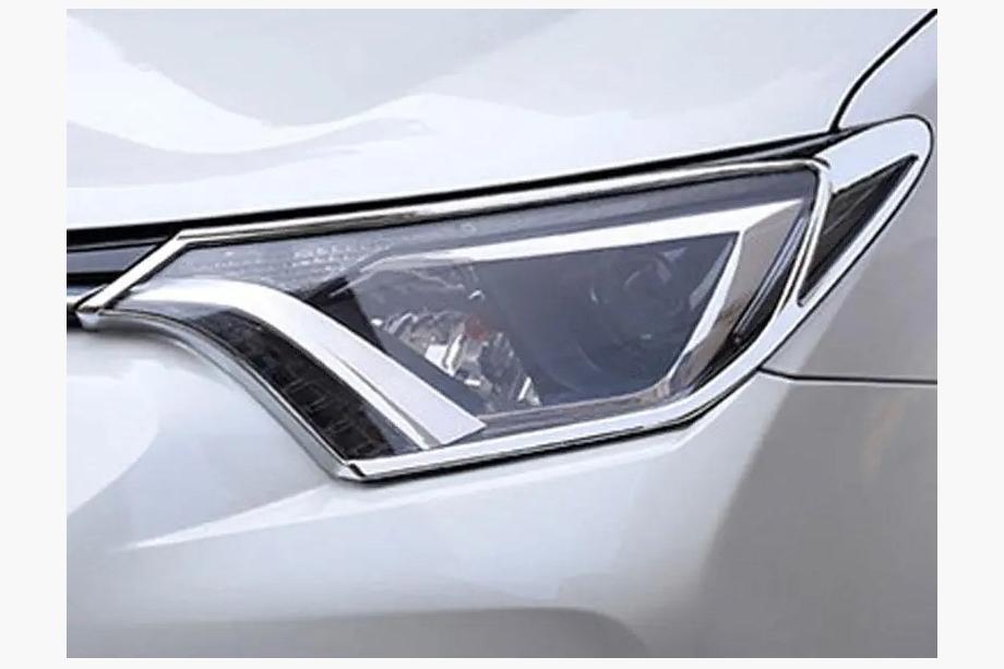 Toyota Rav 4 2013-2018 Couvre-phares Libao 2016-2018 (2 pcs, plastique) Image