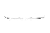 Toyota Rav 4 2013-2018 Entourages Inférieurs de Phares Libao 2016-2018 (2 pcs, plastique) photo 4