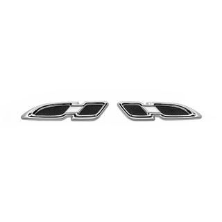 Couvre-ailes Libao 2016-2018 (2 pcs, plastique) photo 2