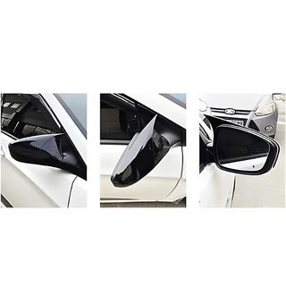 Coques de rétroviseurs avec découpe pour clignotant style BMW (2 pcs) Hyundai I-30 2012-2017 photo 2