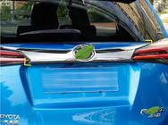 Toyota Rav 4 2013-2018 Encadrement de plaque d'immatriculation Libao 2016-2018 (ABS) photo 3