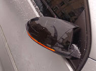 Volkswagen Sharan 1995-2010 Coques de Rétroviseurs 2004-2010 (RLine-Look, 2 pcs) photo 1