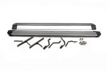 Volkswagen Touareg 2002–2010 Marchepieds Latéraux OEM (2 pcs, Aluminium) photo 3
