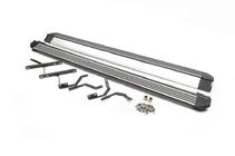 Volkswagen Touareg 2002–2010 Marchepieds Latéraux OEM (2 pcs, Aluminium) photo 2