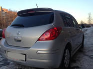 Nissan Tiida 2004-2011 Aileron arrière pour HB photo 1