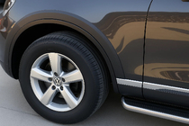 Volkswagen Touareg 2010-2018 Extensions d'ailes photo 1