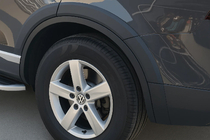 Volkswagen Touareg 2010-2018 Extensions d'ailes photo 2