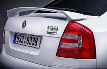 Skoda Octavia II A5 2010-2013 Aileron RS photo 1