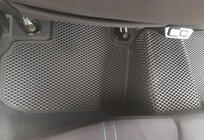Nissan Leaf 2017- Tapis de sol EVA (noirs) photo 5