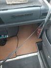 Mercedes Sprinter W901/902/903/904/905 1995–2006 Tapis de sol EVA (TDI, rouge brique) photo 2