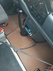 Mercedes Sprinter W901/902/903/904/905 1995–2006 Tapis de sol EVA (TDI, rouge brique) photo 1