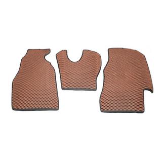 Tapis de sol EVA (TDI, rouge brique) photo 3