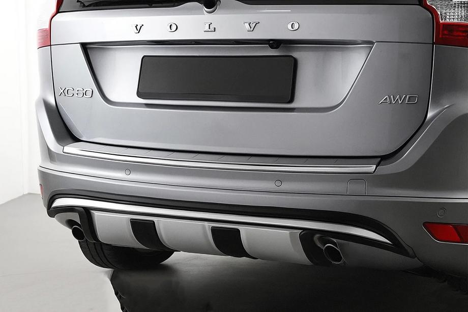 Volvo XC60 2009-2017 Extensions avant et arrière V2 (2014-2017) Photo 2