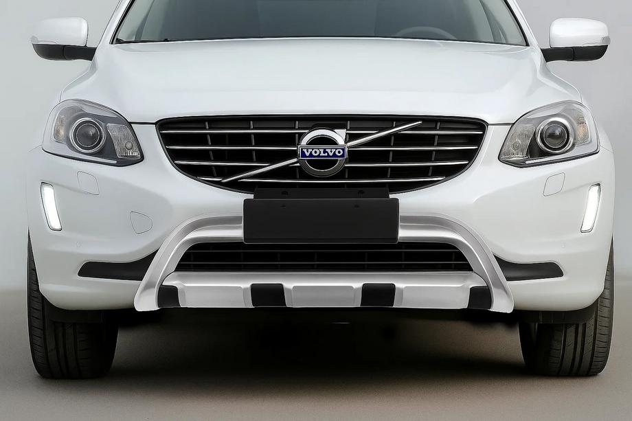 Volvo XC60 2009-2017 Extensions avant et arrière V2 (2014-2017) Image