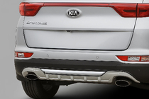 Kia Sportage 2015-2021 Diffuseur Arriere V4 (2015-2019) photo 1