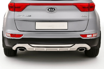 Kia Sportage 2015-2021 Diffuseur Arriere V4 (2015-2019) photo 3