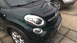 Fiat 500/500L 2013-2022 Deflecteur de capot 500L (Eurocap) photo 1
