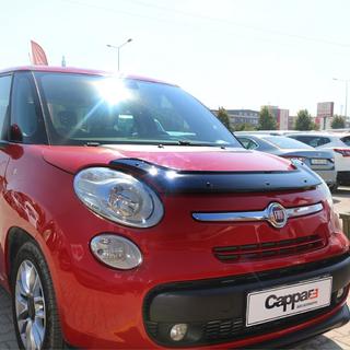 Deflecteur de capot 500L (Eurocap) photo 4
