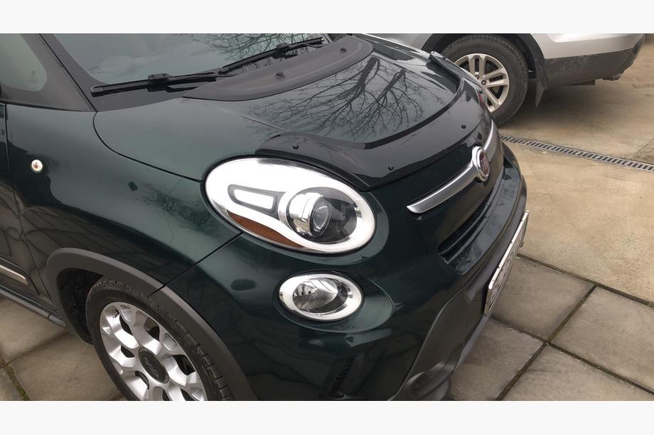 Fiat 500/500L 2013-2022 Deflecteur de capot 500L (Eurocap) Image