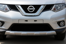 Nissan X-trail T32/Rogue 2014-2021 Extensions avant et arrière V7 (2014-2016) photo 1