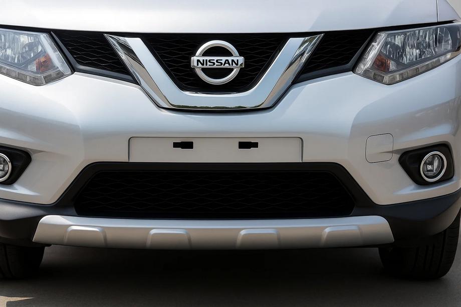 Nissan X-trail T32/Rogue 2014-2021 Extensions avant et arrière V7 (2014-2016) Image
