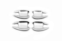 BYD S6 2010-2016 Couvre-poignées sous poignées Libao 2010+ (4 pcs, plastique) photo 3