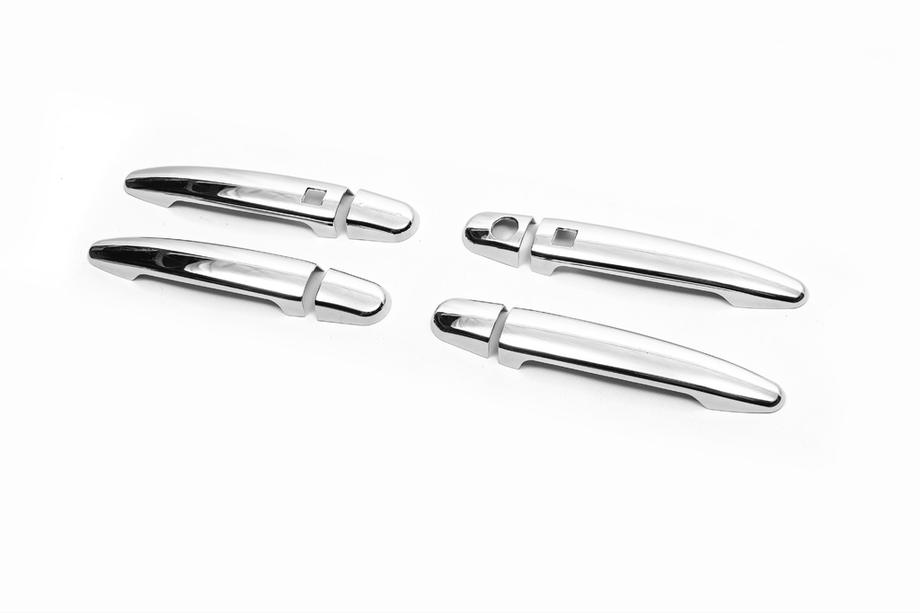 BYD S6 2010-2016 Couvre-poignées Libao 2010+ (4 pcs, plastique) Image