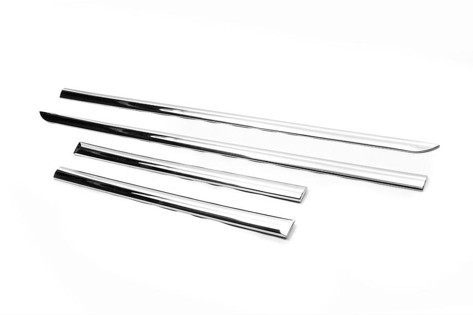 BYD S6 2010-2016 Moulures de porte Libao (4 pcs, plastique) Image