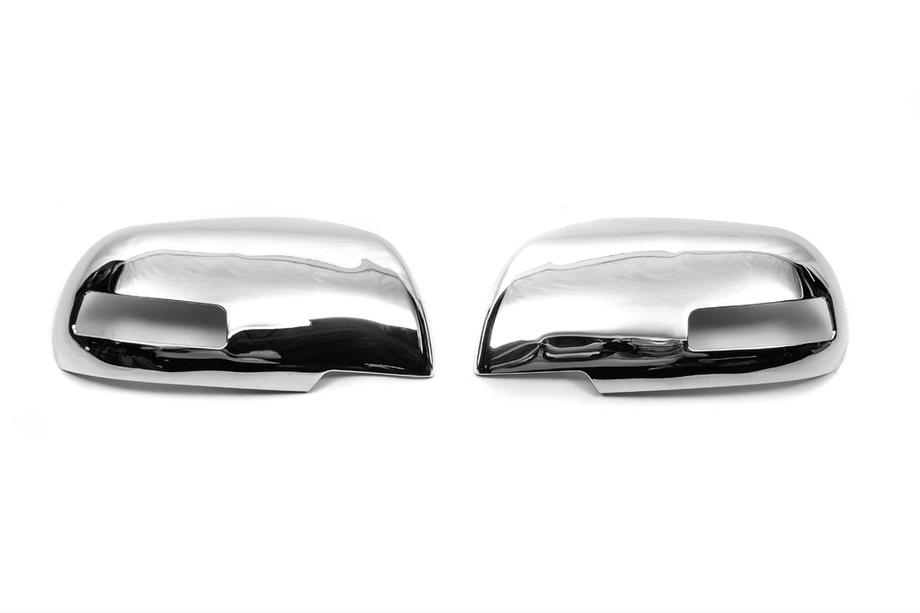 BYD S6 2010-2016 Coques de Rétroviseurs Libao (2 pcs, plastique) Image