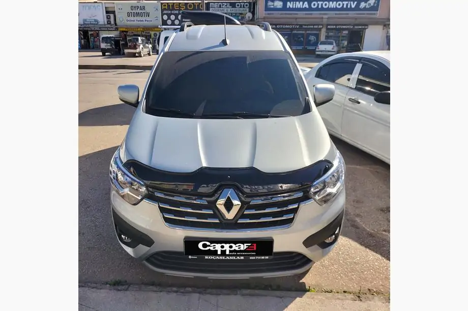 Renault Kangoo/Express 2021- Déflecteur de capot (EuroCap) Image