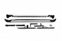 BYD S6 2010-2016 Marchepieds Latéraux OEM V2 (2 pcs, Aluminium) photo 4