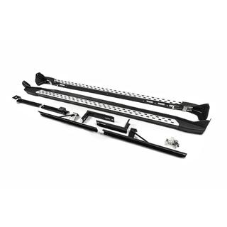 Marchepieds Latéraux OEM V2 (2 pcs, Aluminium) photo 3