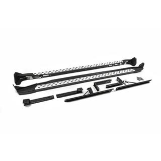 Marchepieds Latéraux OEM V2 (2 pcs, Aluminium) photo 2