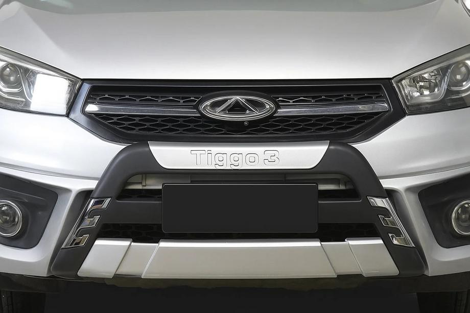 Chery Tiggo 3 2005- Lame avant Photo 1