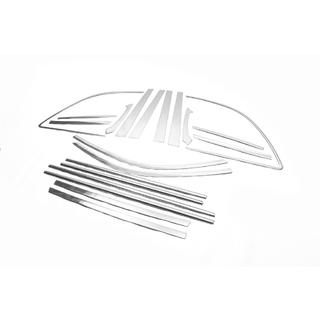Contour complet de vitres 2010-2014 (4 pcs, Libao) Chery Tiggo 1 2005-2016 photo 3