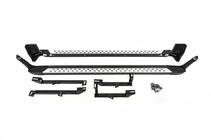 Chery Tiggo 5 2013- Marchepieds Latéraux OEM (2 pcs, Aluminium) photo 3