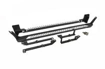 Chery Tiggo 5 2013- Marchepieds Latéraux OEM (2 pcs, Aluminium) photo 4