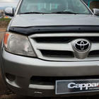 Toyota Hilux 2006-2015 Déflecteur de capot 2006-2011 (EuroCap) photo 5