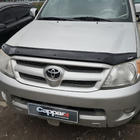 Toyota Hilux 2006-2015 Déflecteur de capot 2006-2011 (EuroCap) photo 1