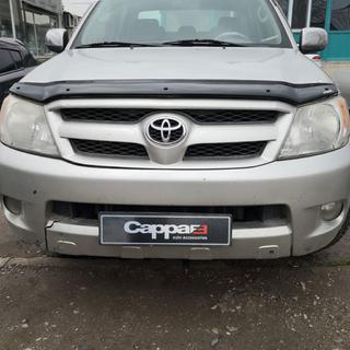 Déflecteur de capot 2006-2011 (EuroCap) Toyota Hilux 2006-2015 photo 3