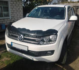 Volkswagen Amarok 2010-2022 Déflecteur de capot (EuroCap Dragon) photo 1