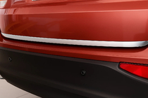 Chery Tiggo 5 2013- Baguette de coffre Libao inox photo 1