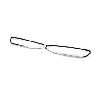 Caches feux arriere Libao (2 pcs, plastique) photo 3