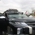 Mitsubishi L200 2015-2024 Pare-soleil de Pare-brise photo 5