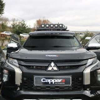 Pare-soleil de Pare-brise Mitsubishi L200 2015-2024 photo 4